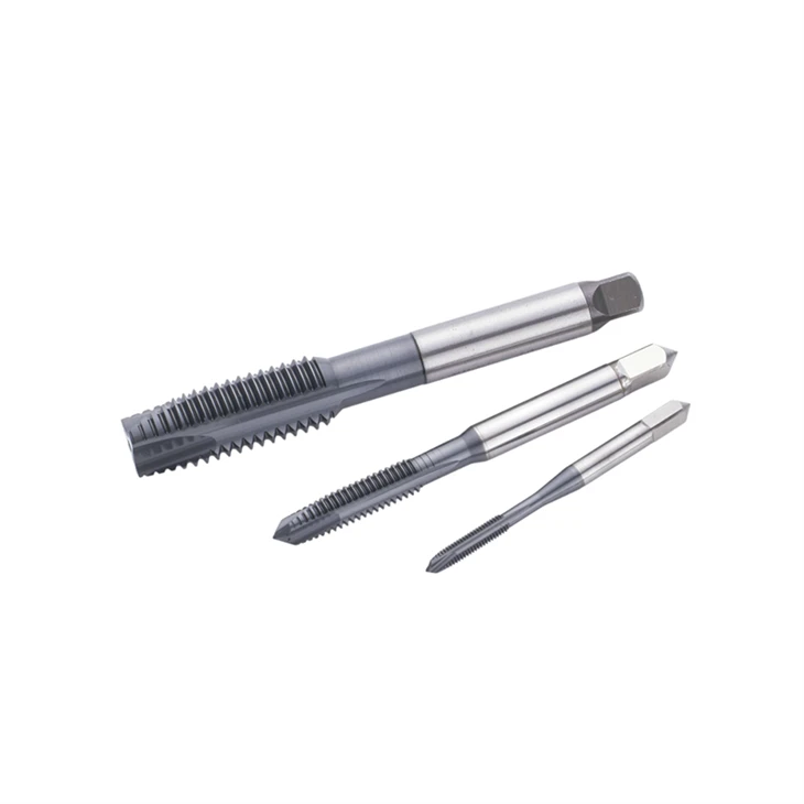 Tapping Steel Threads